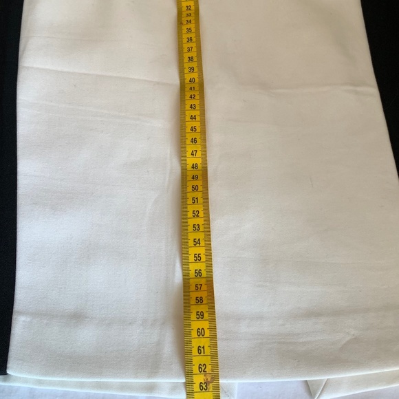 Elegant ZARA Black and White Skirt, Perfect for elegant evenings, office outfit - Picture 13 of 15